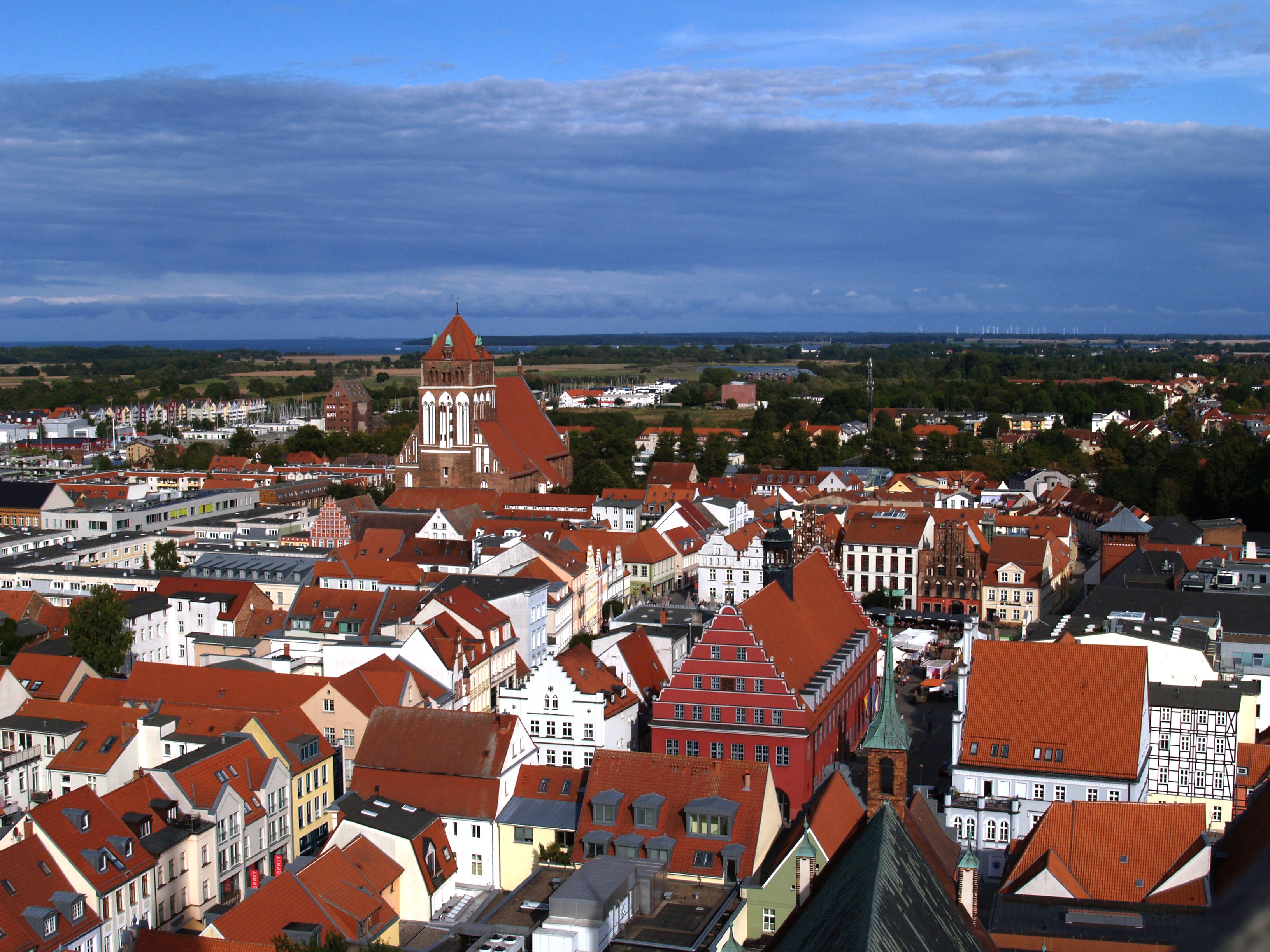Greifswald Stadt